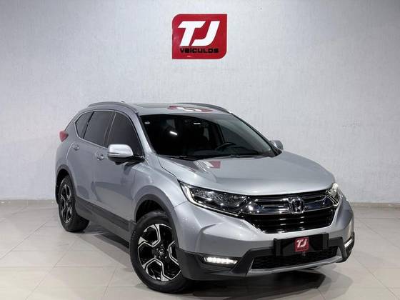 HONDA CRV 1.5 16V VTC TURBO GASOLINA TOURING AWD CVT HONDA CRV 1.5 16V VTC TURBO GASOLINA TOURING AWD CVT